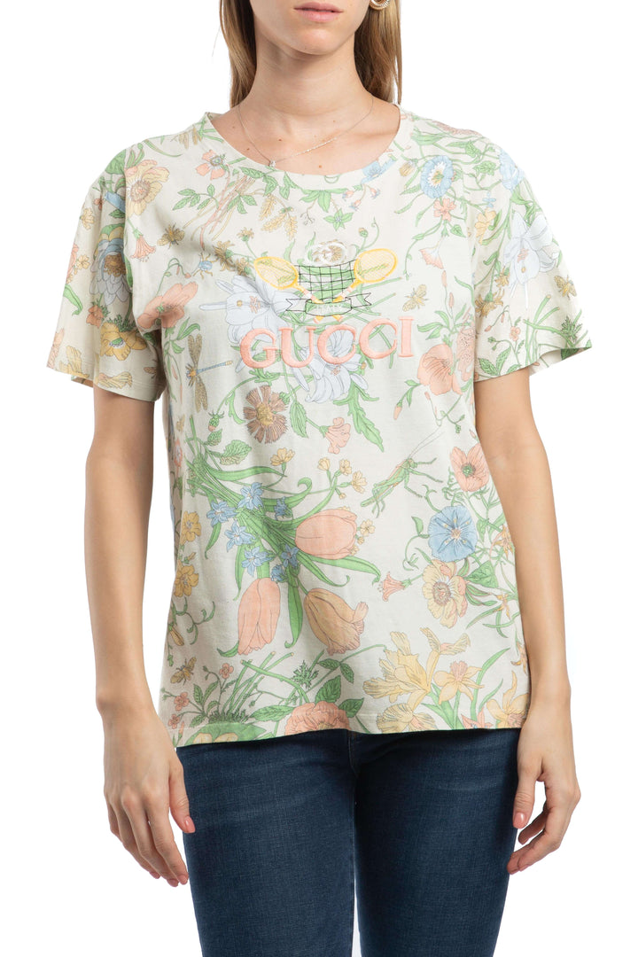 Blusa Gucci, vista frontal – ClosetRehab