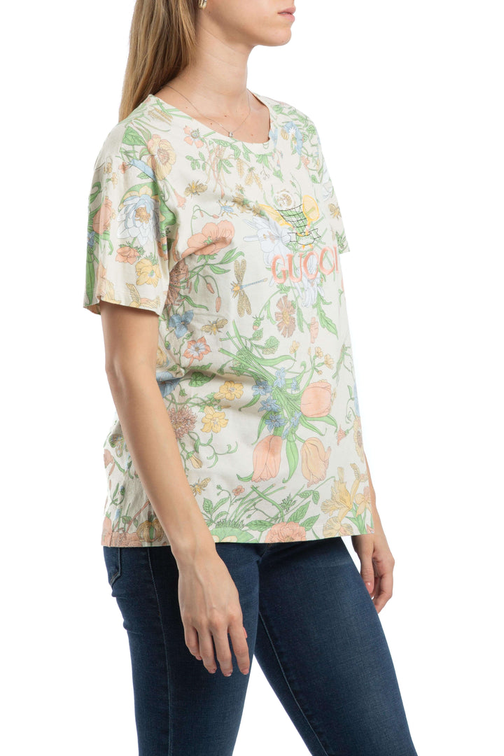 Blusa Gucci, vista posterior – ClosetRehab