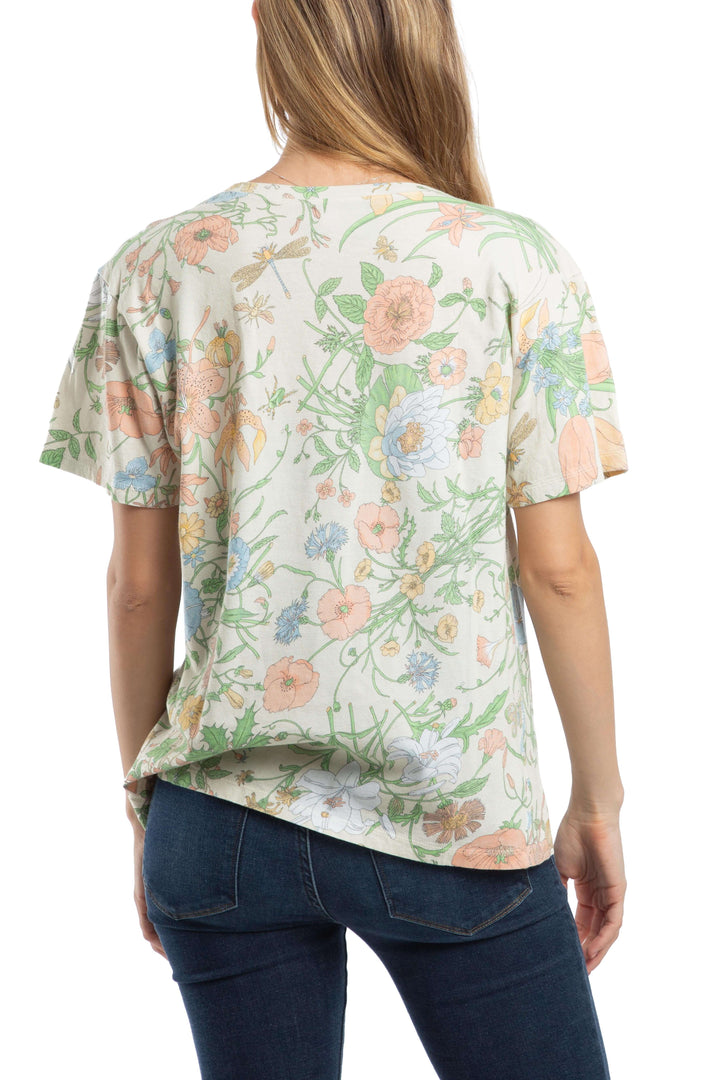 Blusa Gucci, vista lateral – ClosetRehab