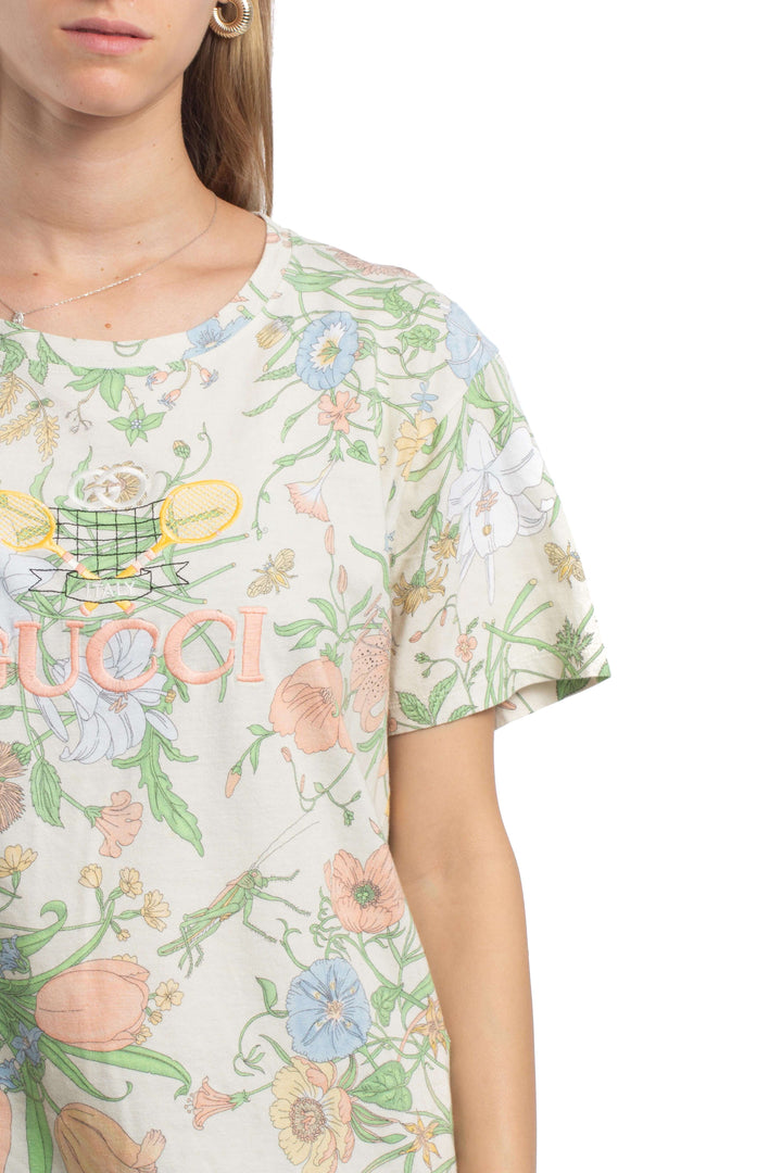 Blusa Gucci, detalle – ClosetRehab