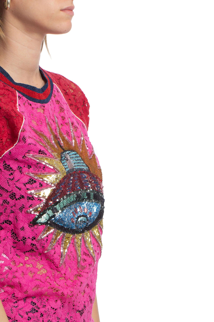 Blusa Gucci, detalle 5 – ClosetRehab