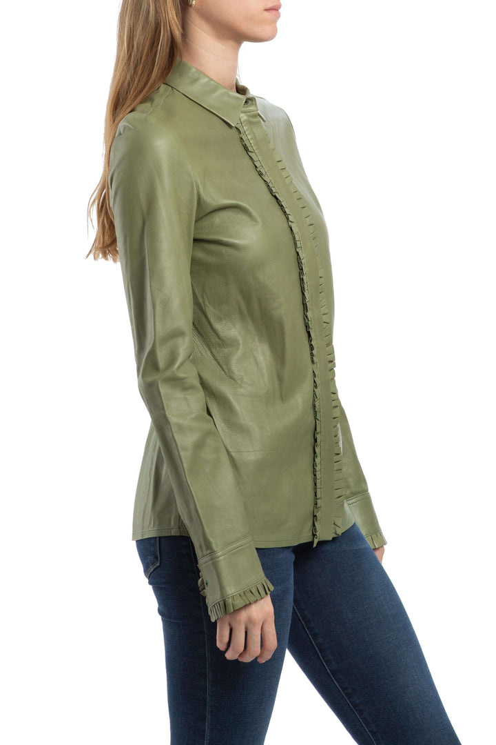 Blusa Gucci, vista posterior – ClosetRehab