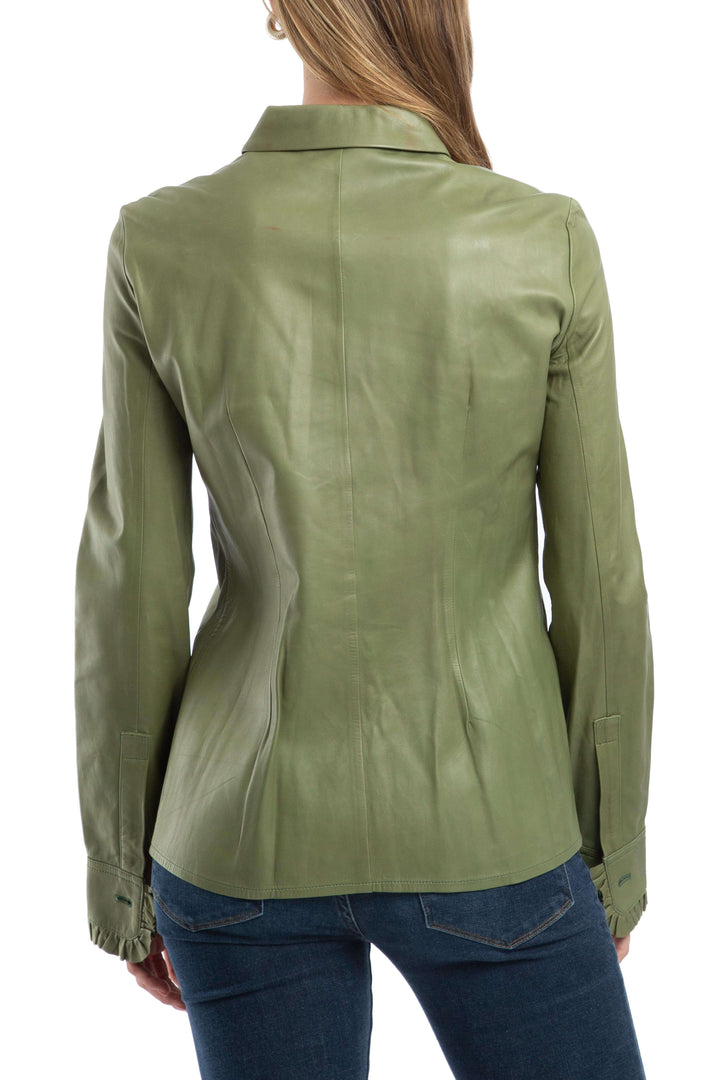 Blusa Gucci, vista lateral – ClosetRehab
