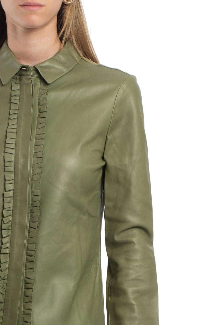 Blusa Gucci, detalle – ClosetRehab