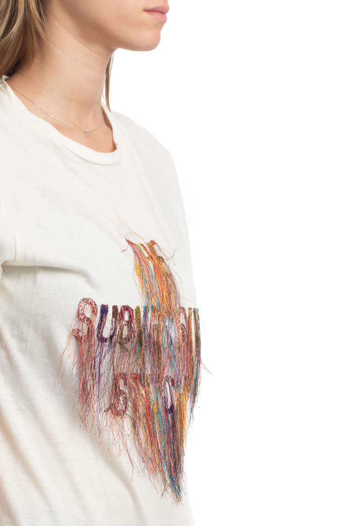 Blusa Christian Dior, detalle 5 – ClosetRehab
