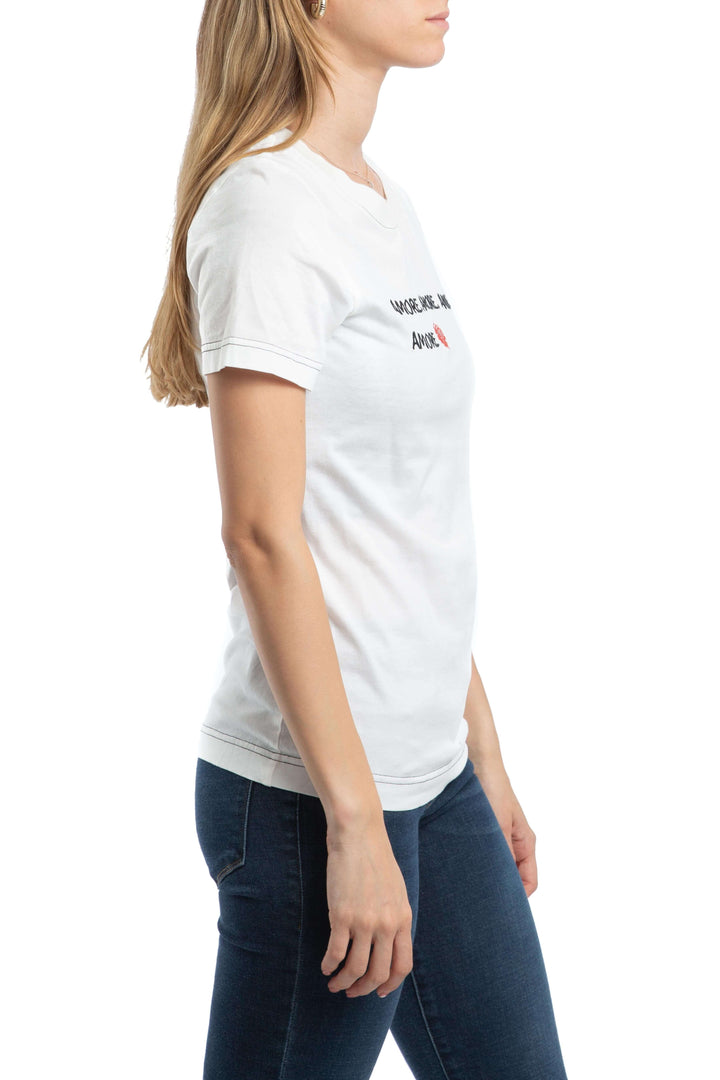 Blusa Dolce & Gabbana, vista posterior – ClosetRehab