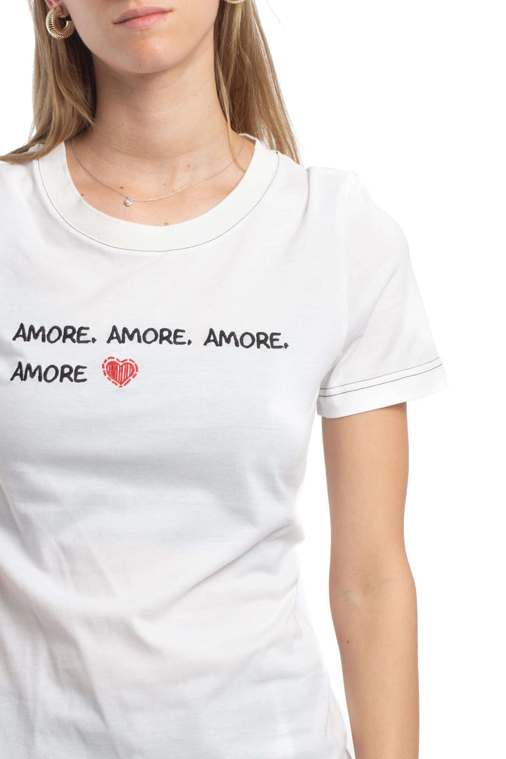 Blusa Dolce & Gabbana, detalle – ClosetRehab