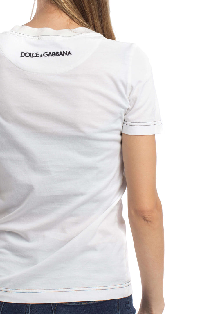 Blusa Dolce & Gabbana, detalle 6 – ClosetRehab