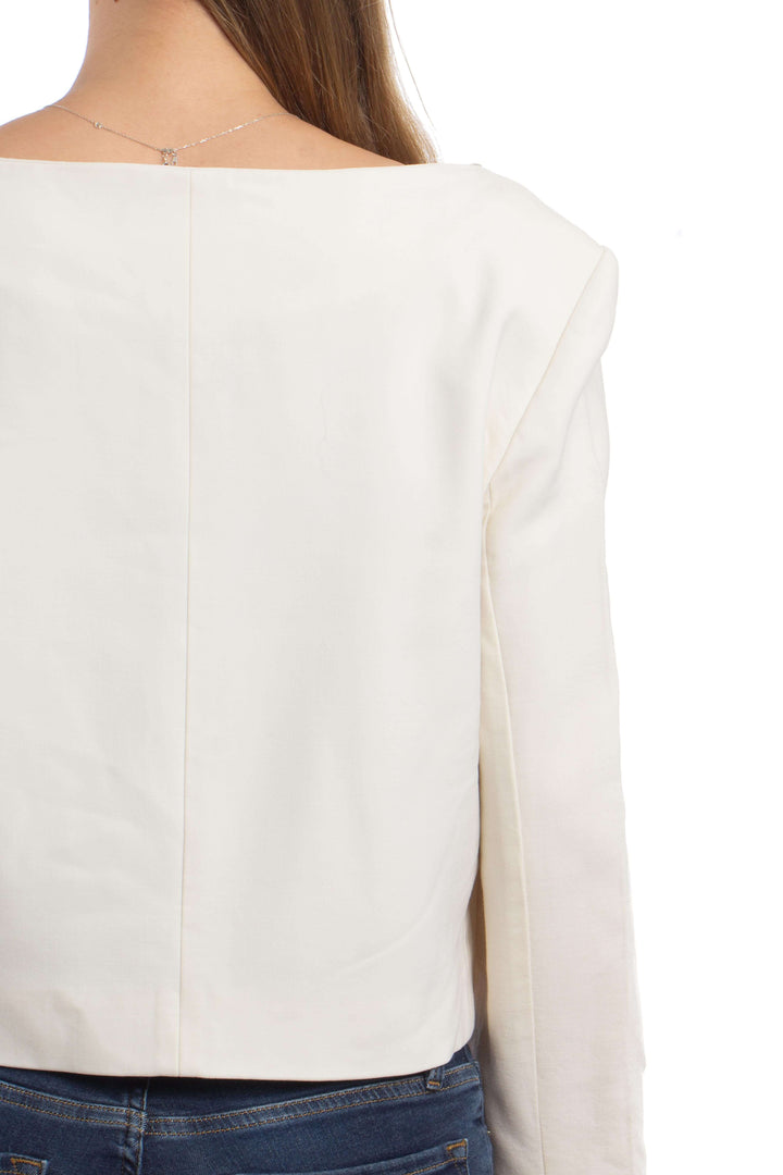 Saco Oscar de la Renta, detalle 6 – ClosetRehab