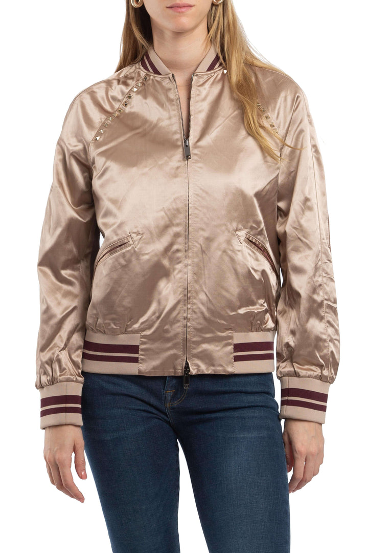 Abrigo Valentino, vista frontal – ClosetRehab