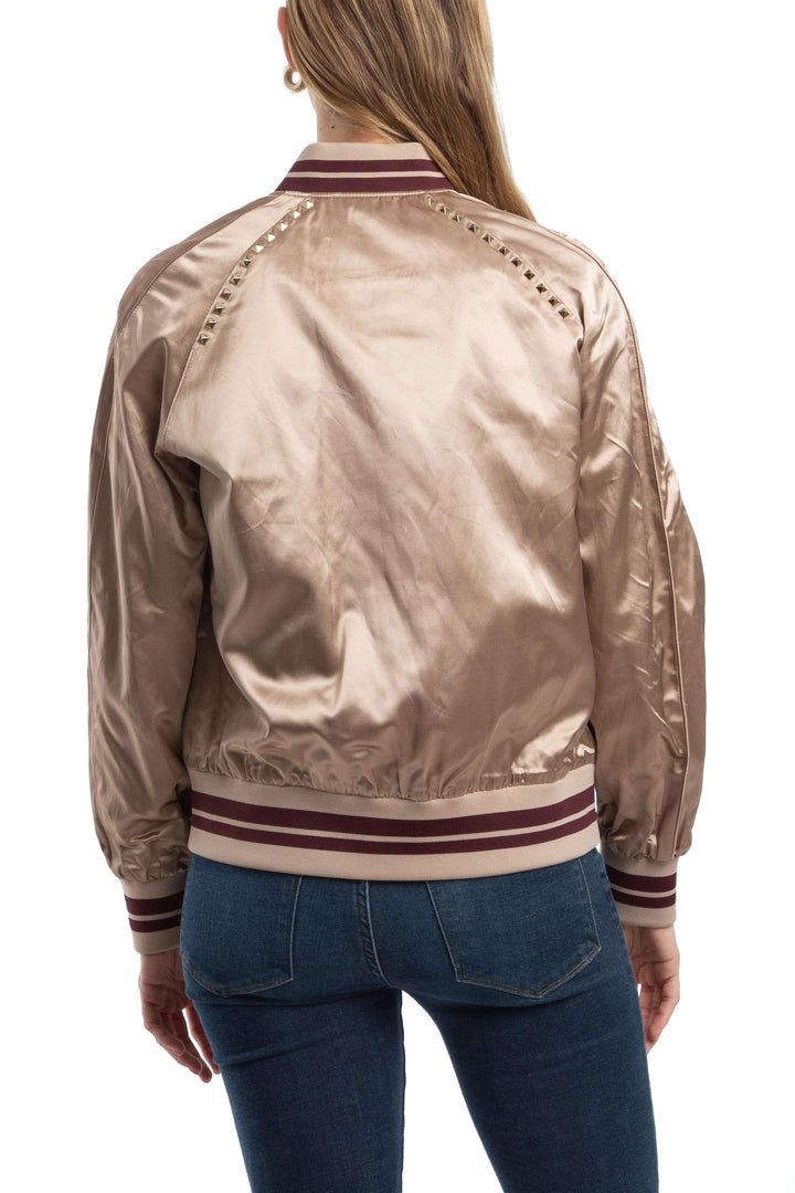 Abrigo Valentino, vista lateral – ClosetRehab