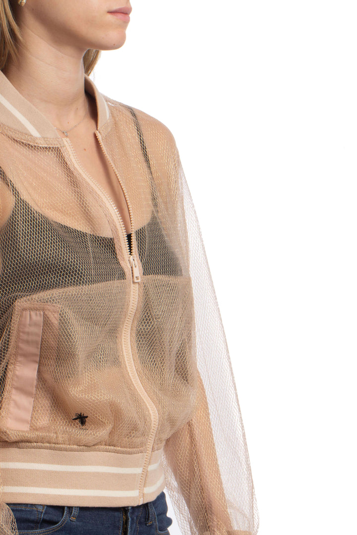 Abrigo Christian Dior, detalle 5 – ClosetRehab