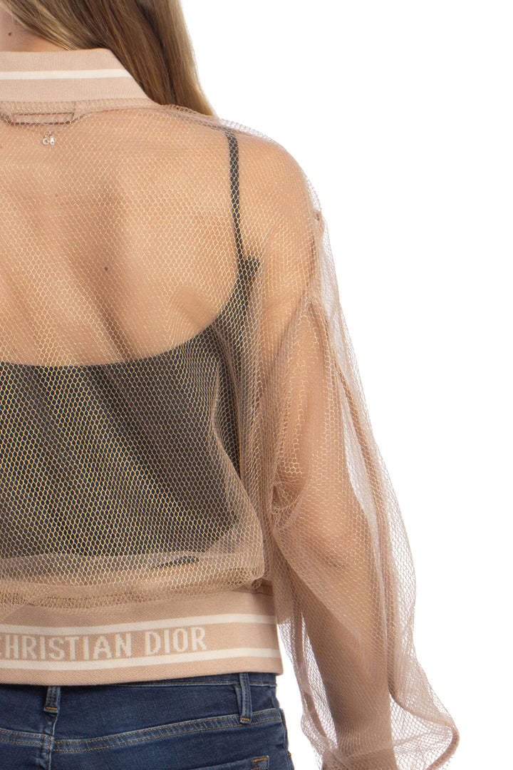 Abrigo Christian Dior, detalle 6 – ClosetRehab