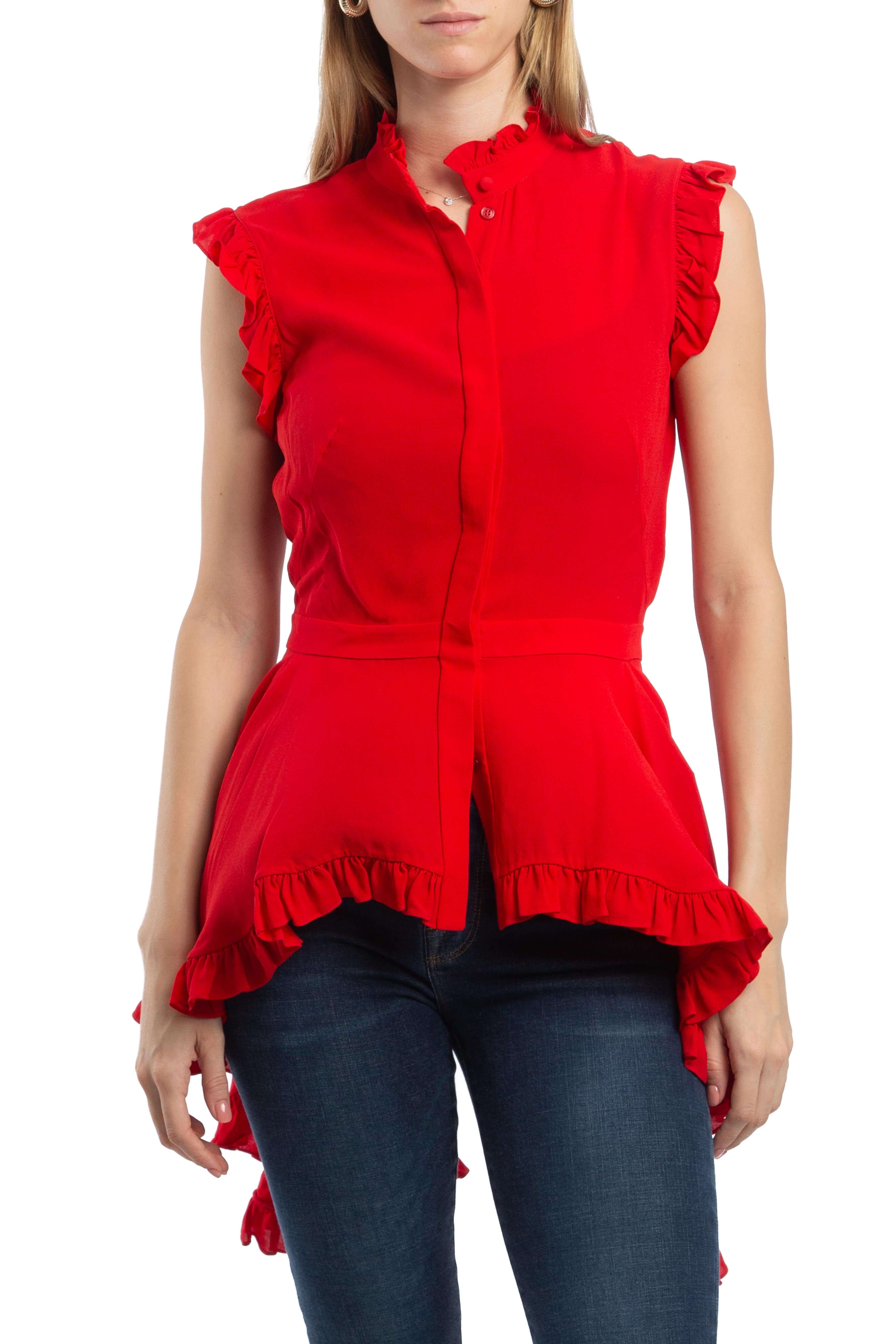 Alexander McQueen, Talla 40