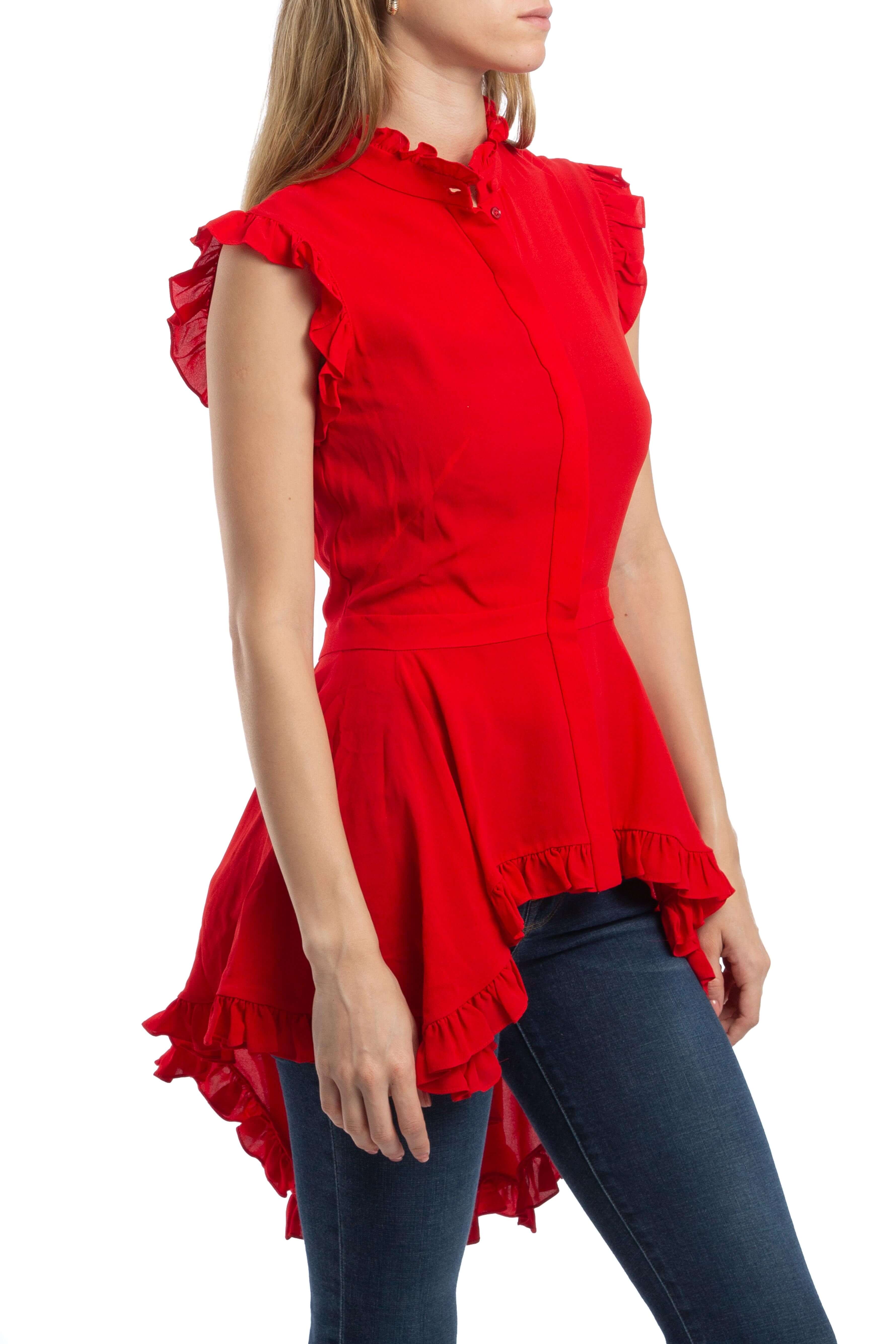 Alexander McQueen, Talla 40