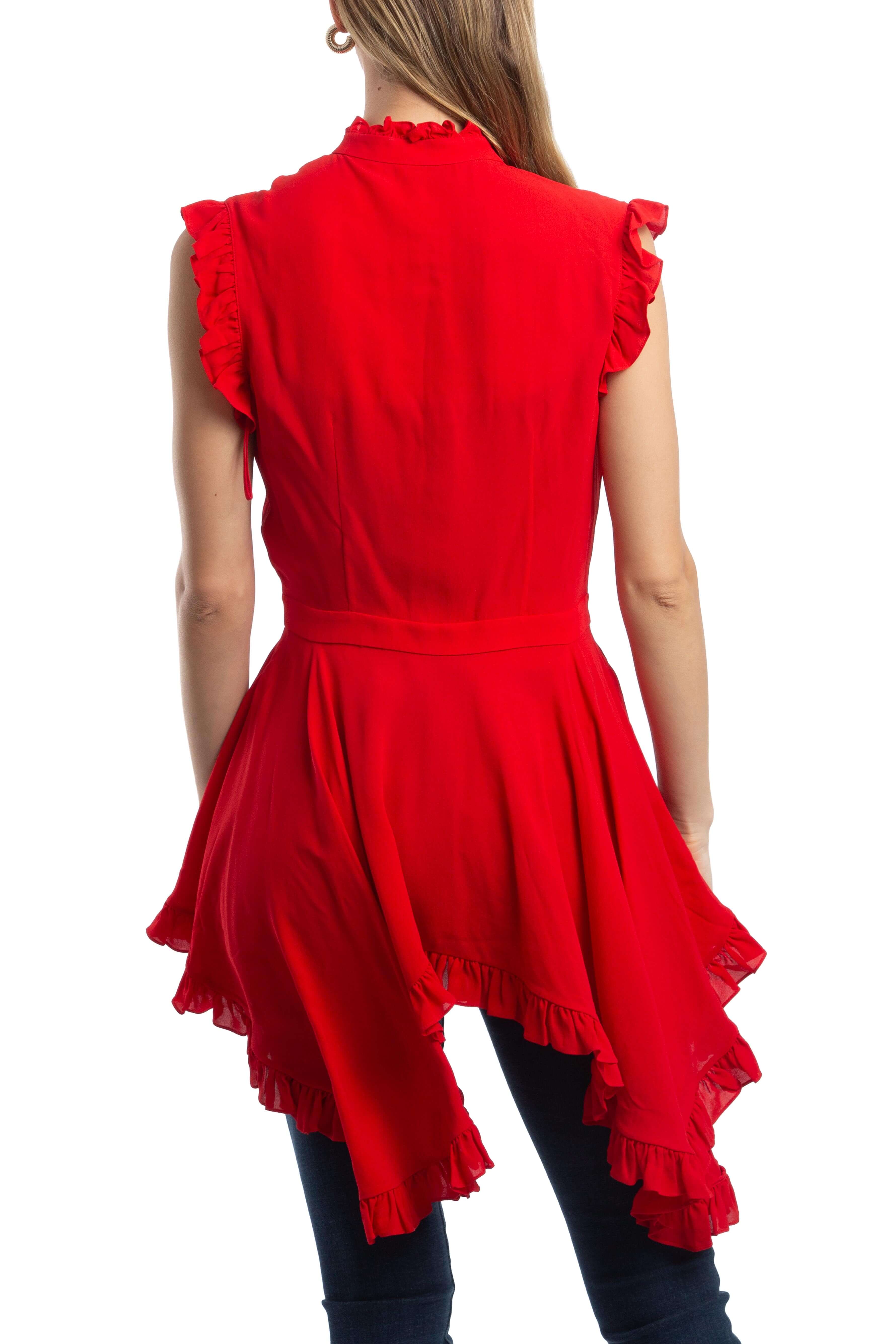 Alexander McQueen, Talla 40