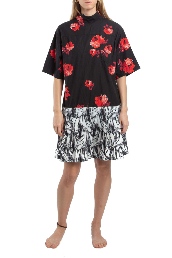 Vestido Prada, vista frontal – ClosetRehab