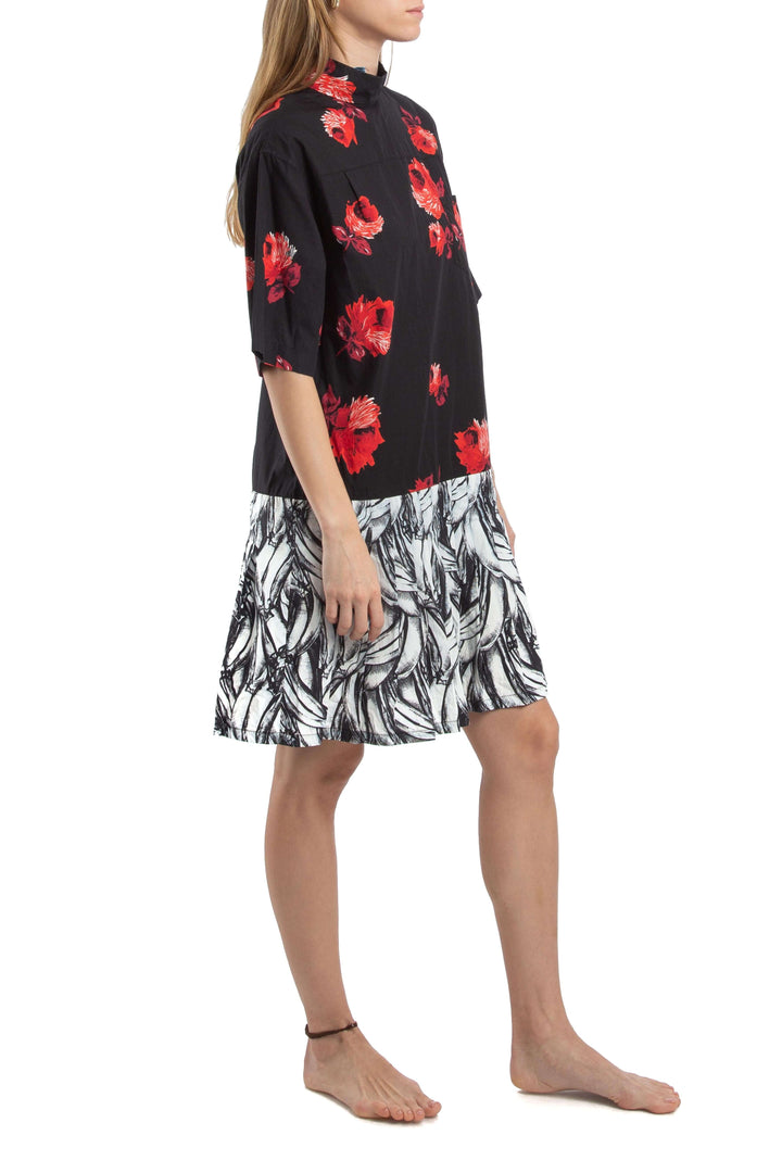 Vestido Prada, vista posterior – ClosetRehab