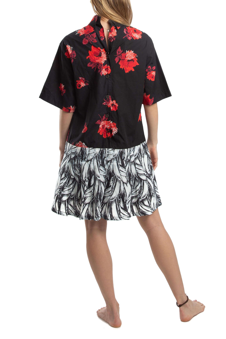 Vestido Prada, vista lateral – ClosetRehab