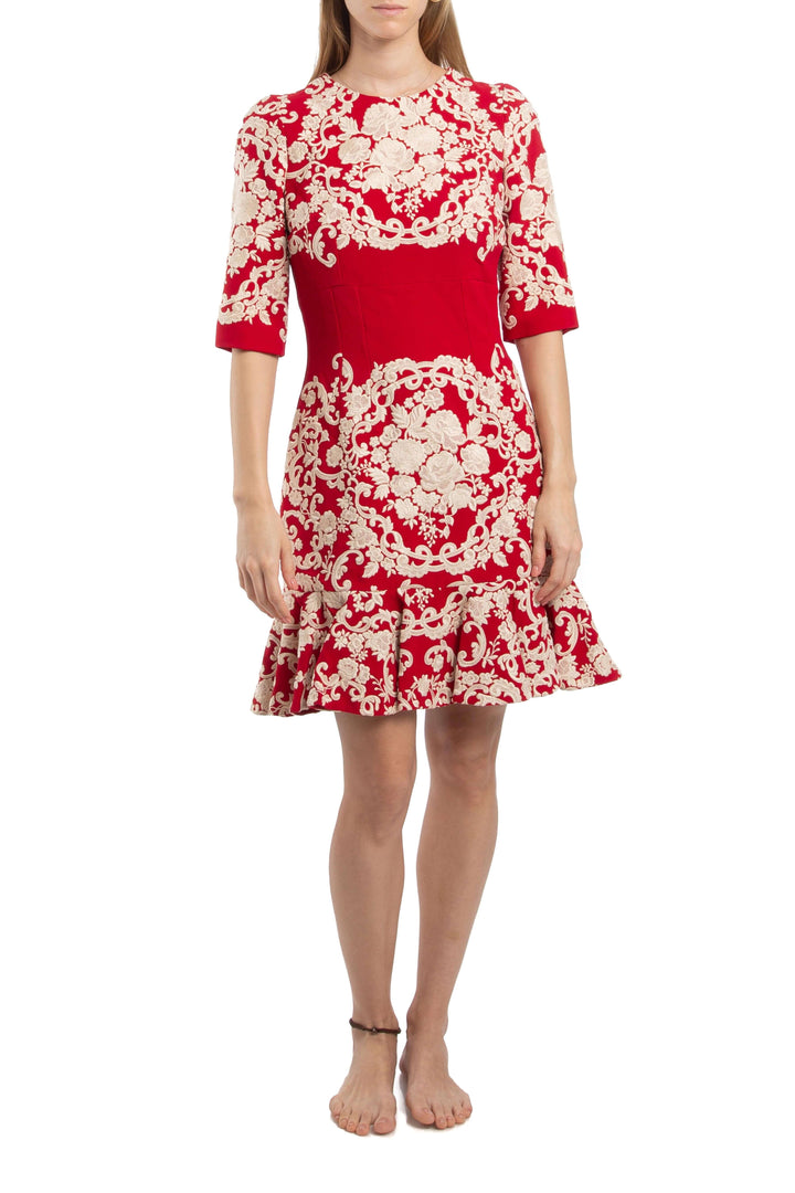 Vestido Dolce & Gabbana, vista frontal – ClosetRehab