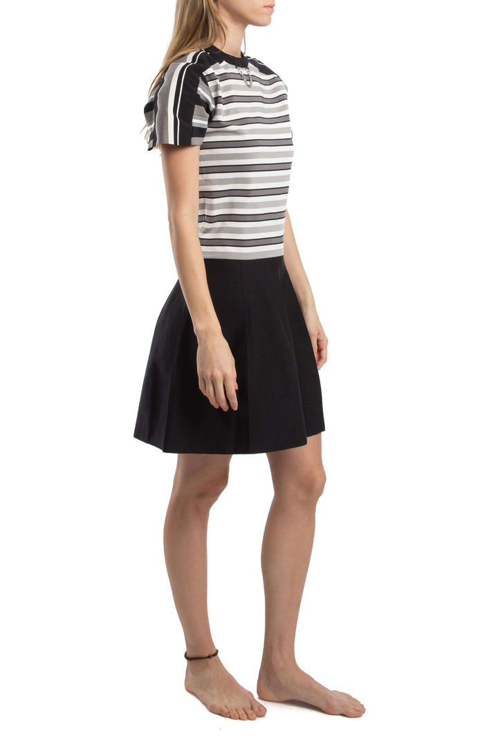 Vestido Louis Vuitton, vista posterior – ClosetRehab