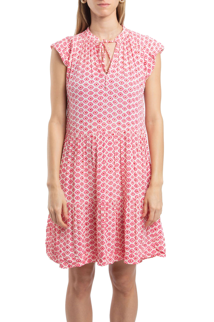 Vestido Zadig & Voltaire, vista frontal – ClosetRehab