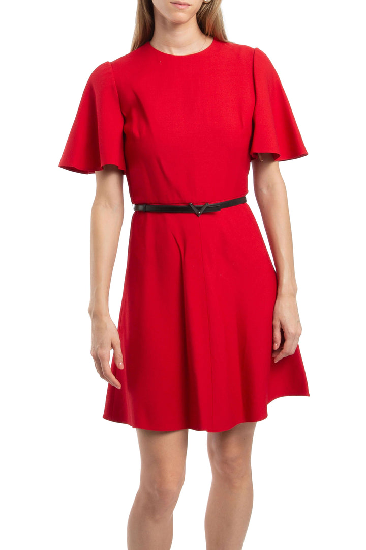 Vestido Valentino, vista frontal – ClosetRehab