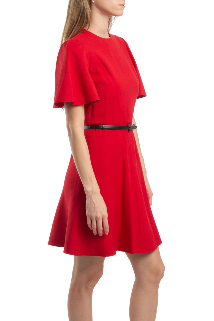 Vestido Valentino, vista posterior – ClosetRehab