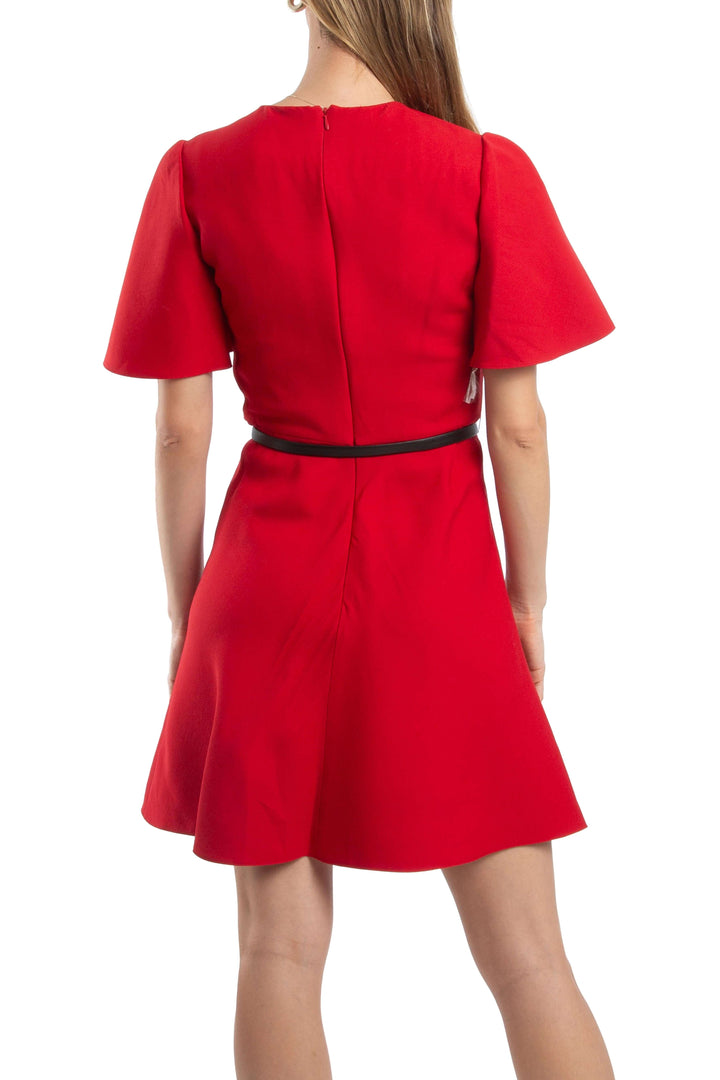 Vestido Valentino, vista lateral – ClosetRehab