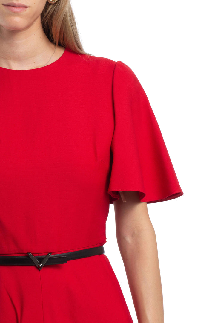Vestido Valentino, detalle – ClosetRehab