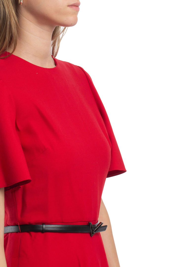 Vestido Valentino, detalle 5 – ClosetRehab