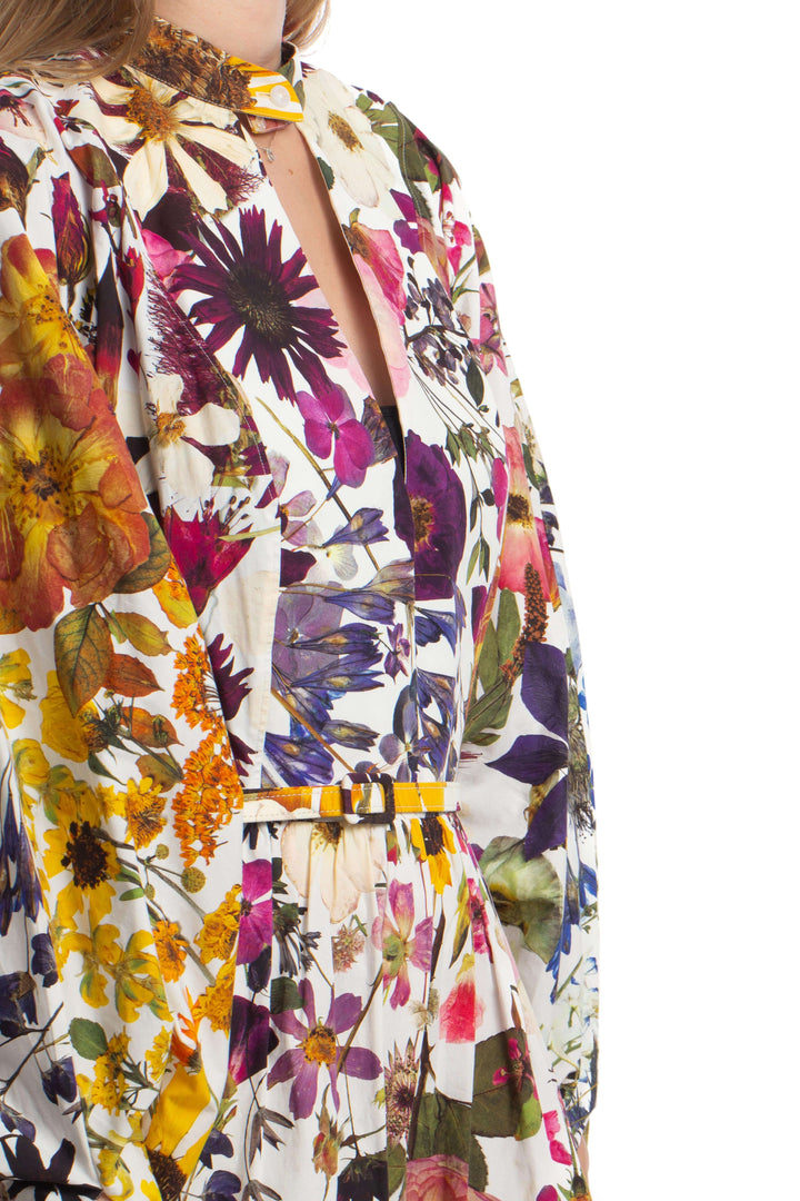 Vestido Oscar de la Renta, detalle 5 – ClosetRehab