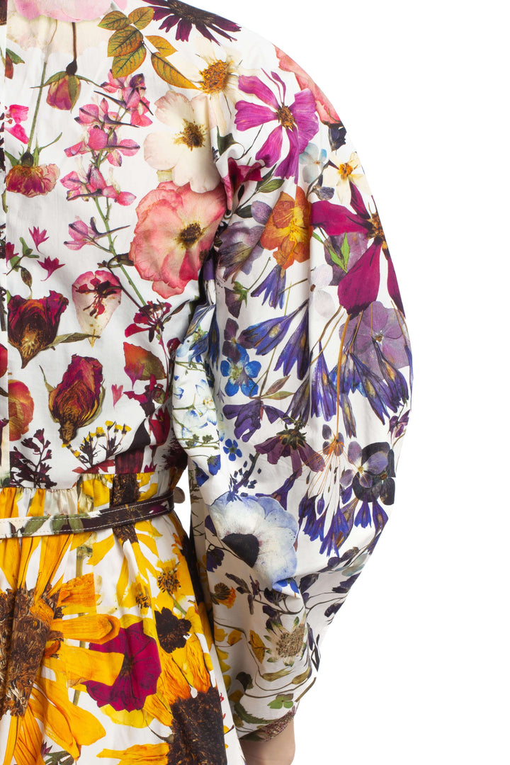 Vestido Oscar de la Renta, detalle 6 – ClosetRehab