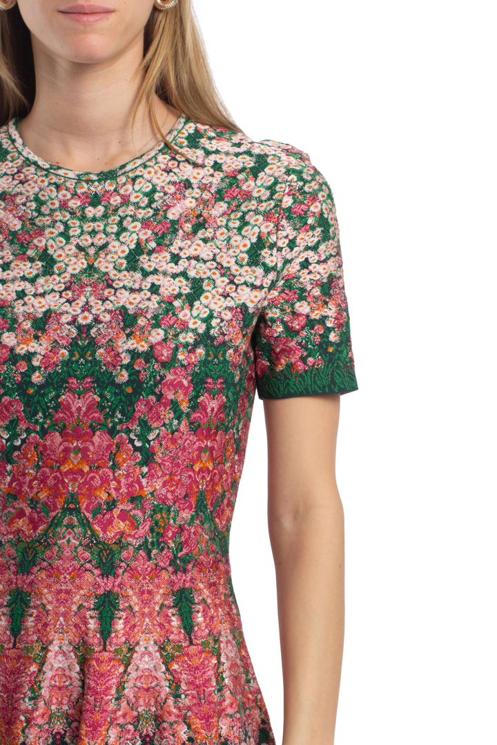 Vestido Alexander McQueen, detalle – ClosetRehab