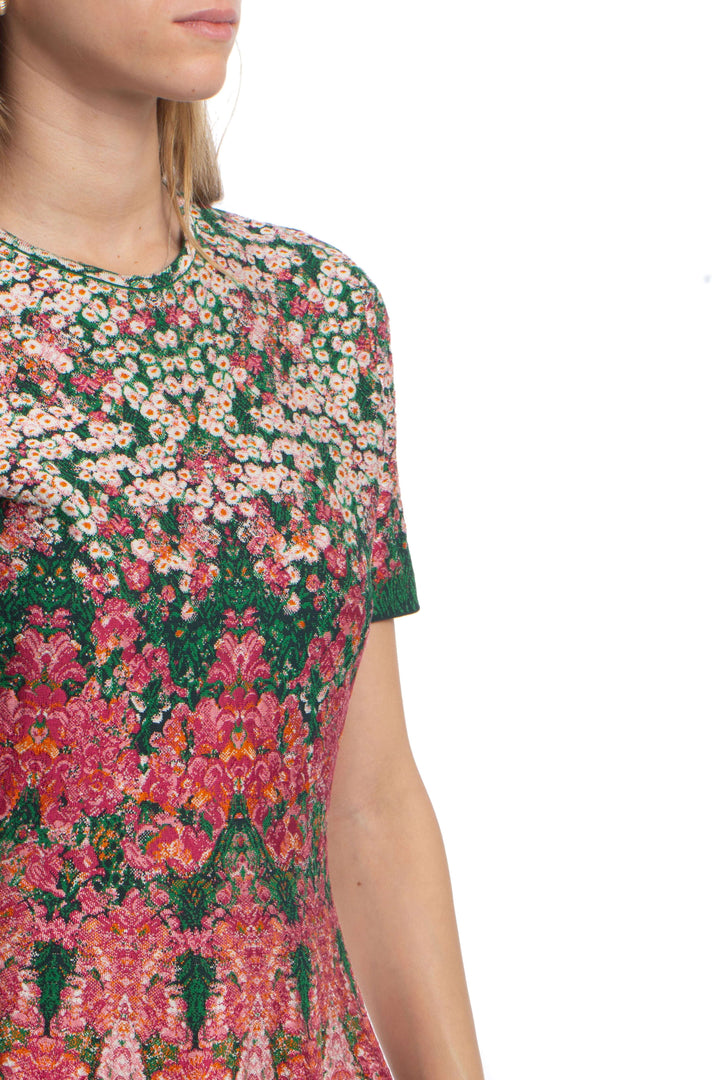 Vestido Alexander McQueen, detalle 5 – ClosetRehab