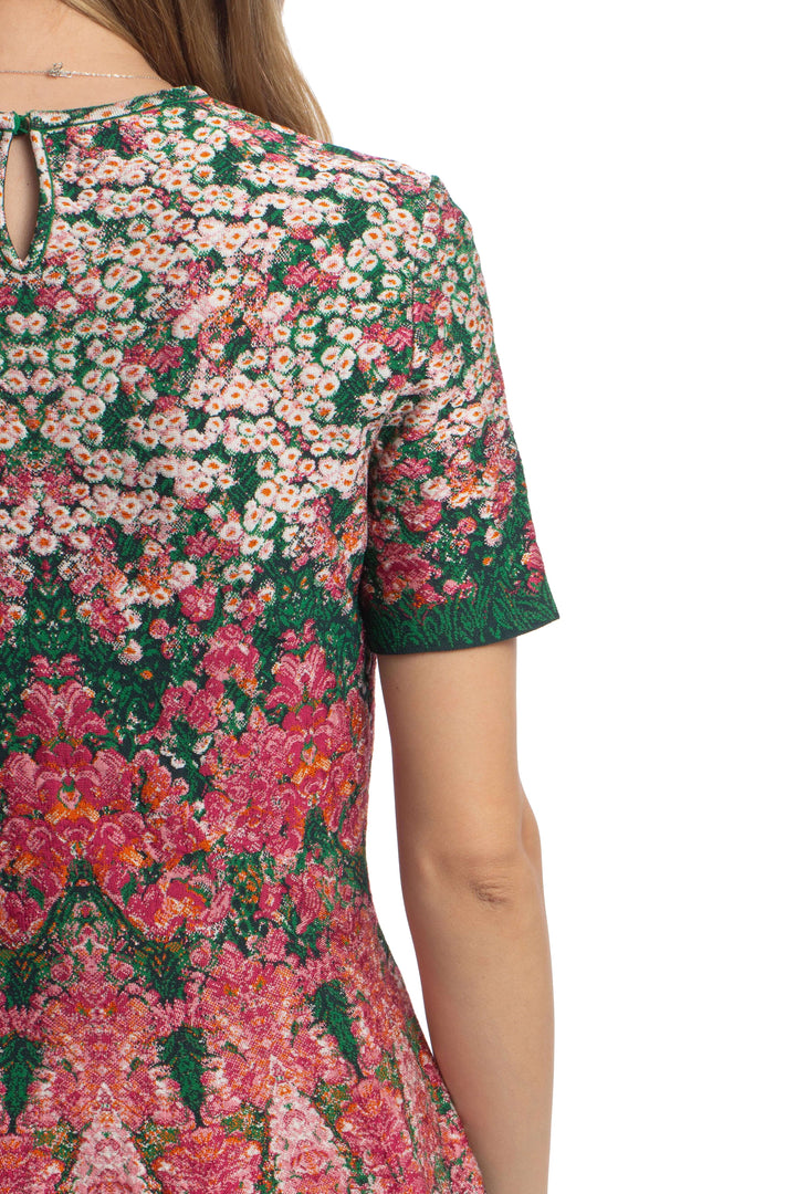 Vestido Alexander McQueen, detalle 6 – ClosetRehab
