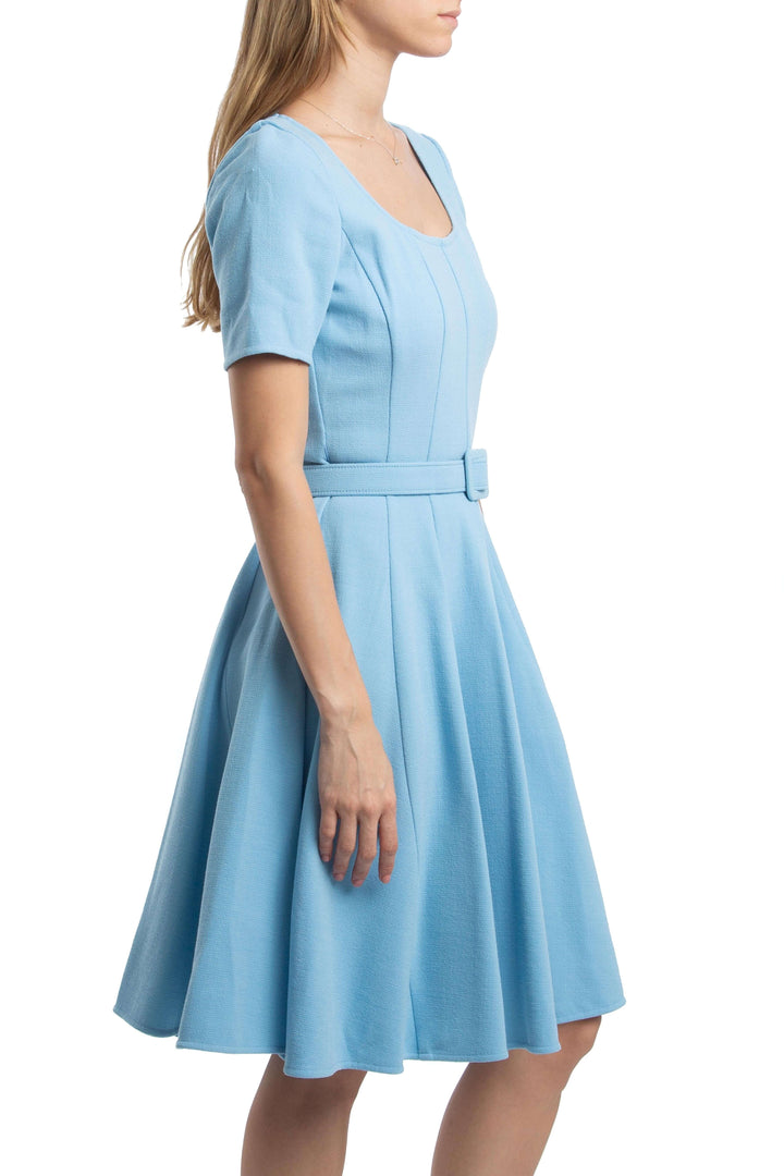 Vestido Oscar de la Renta, vista posterior – ClosetRehab