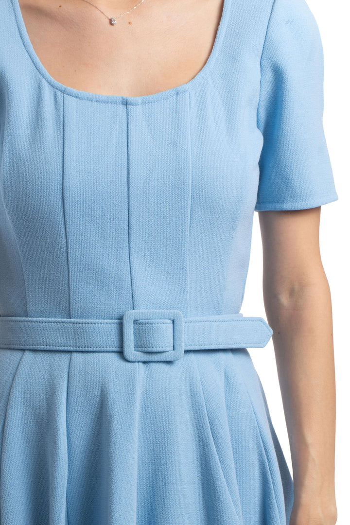 Vestido Oscar de la Renta, detalle – ClosetRehab