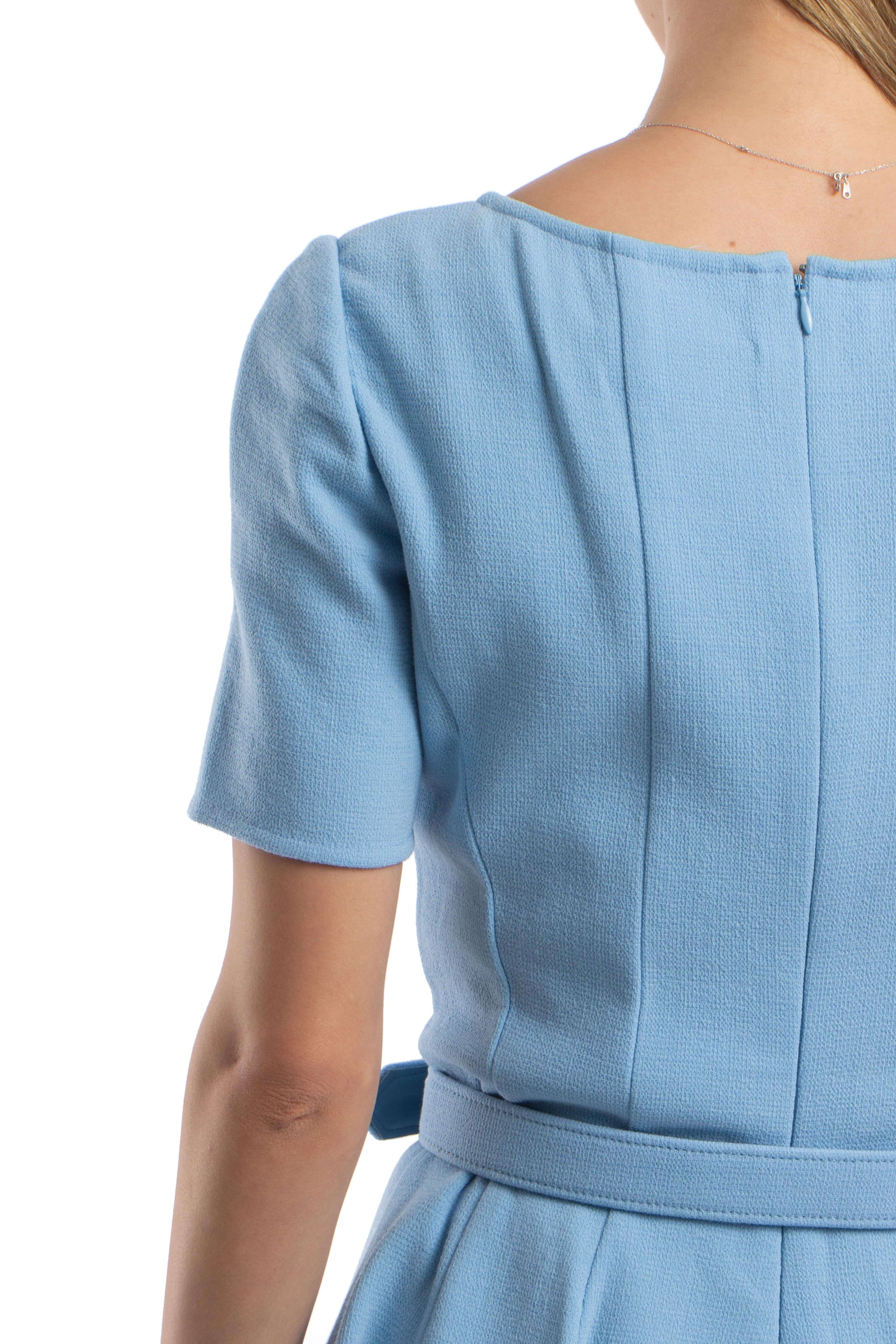 Oscar de la Renta, Talla 4