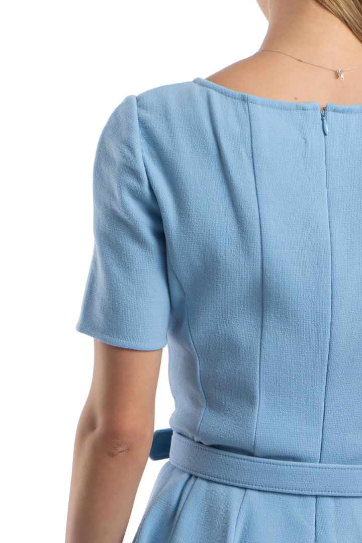Vestido Oscar de la Renta, detalle 6 – ClosetRehab