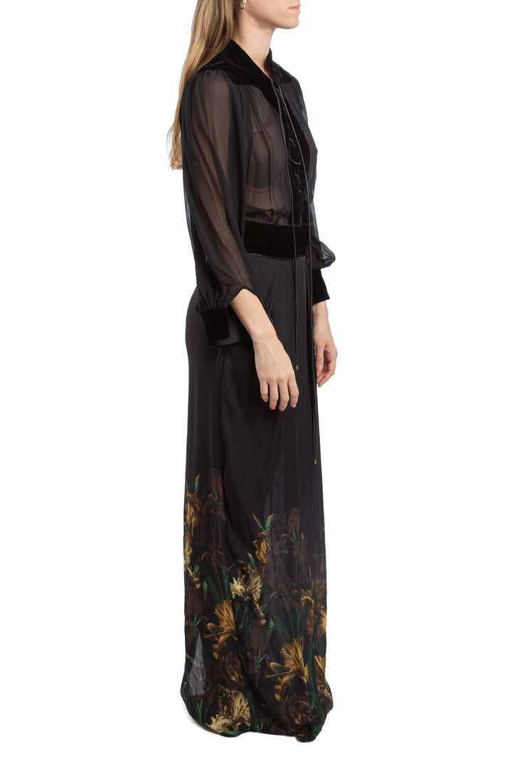 Vestido Gucci, vista posterior – ClosetRehab