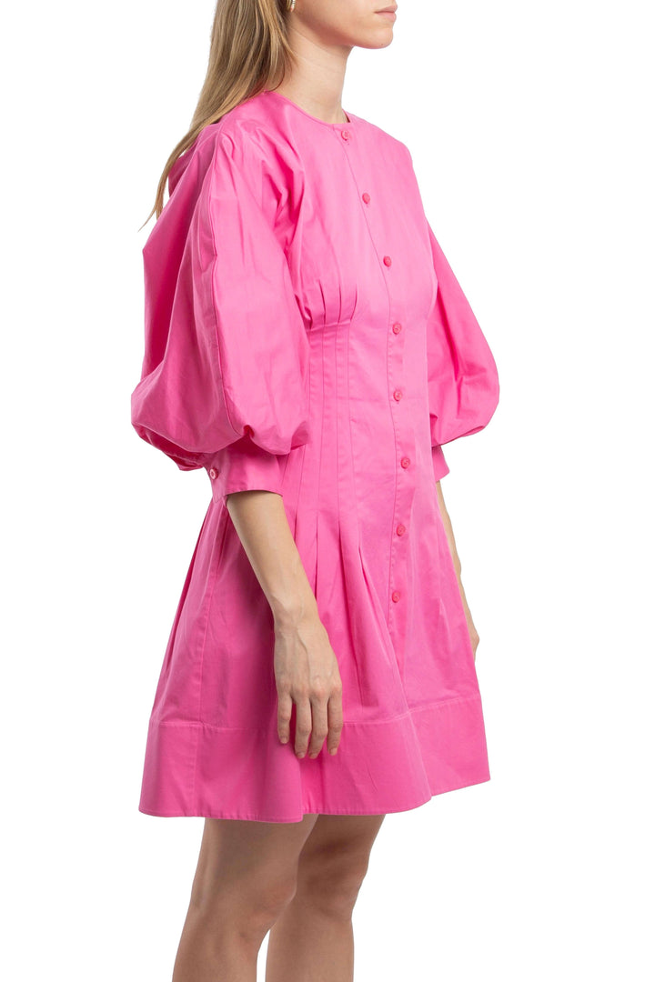 Vestido Oscar de la Renta, vista posterior – ClosetRehab