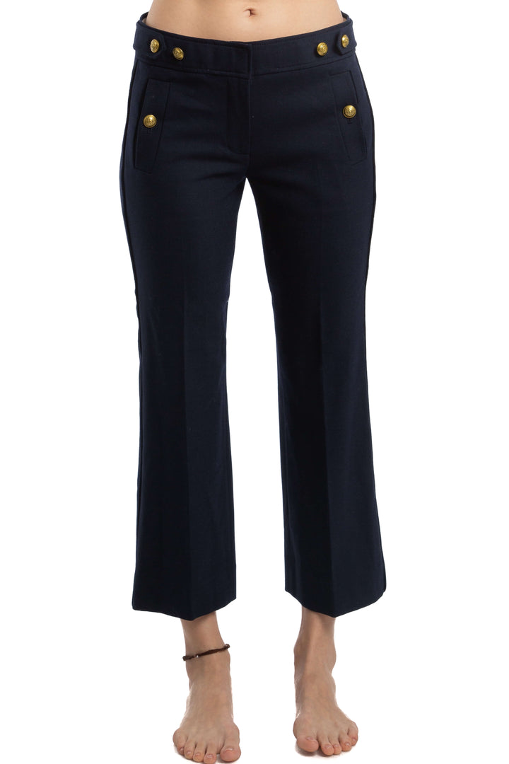Pantalón J.Crew, vista frontal – ClosetRehab