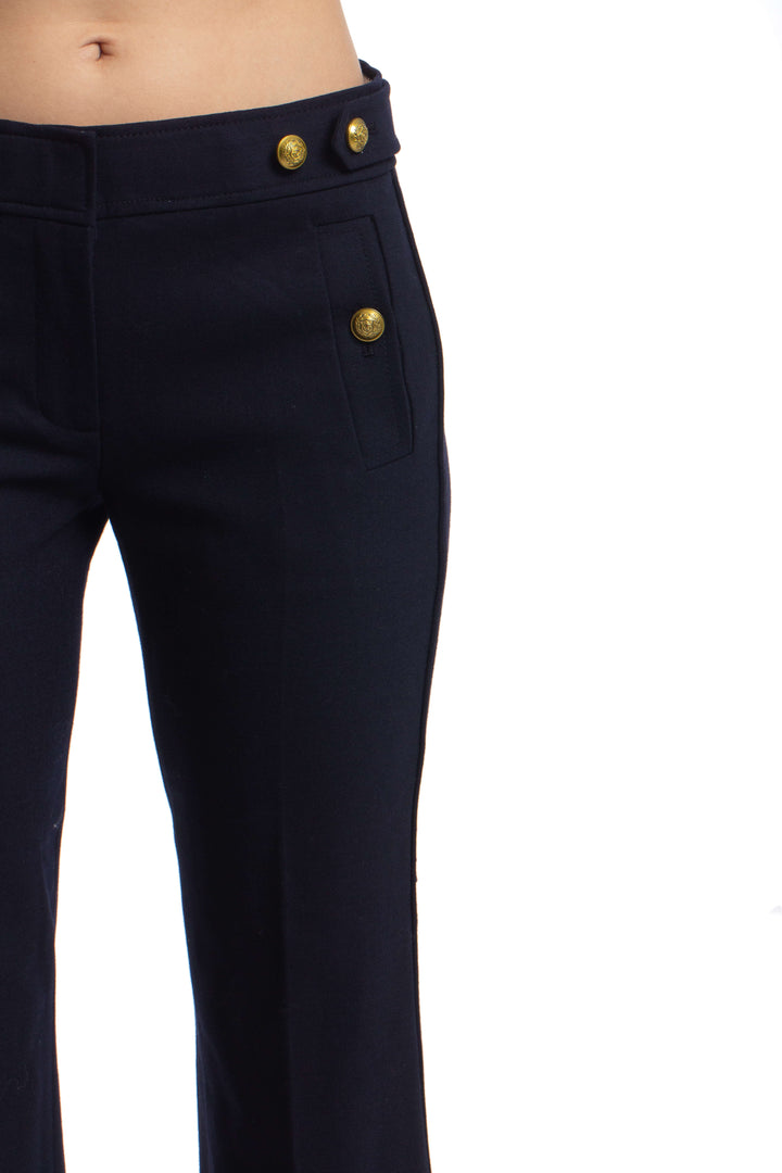 Pantalón J.Crew, detalle – ClosetRehab