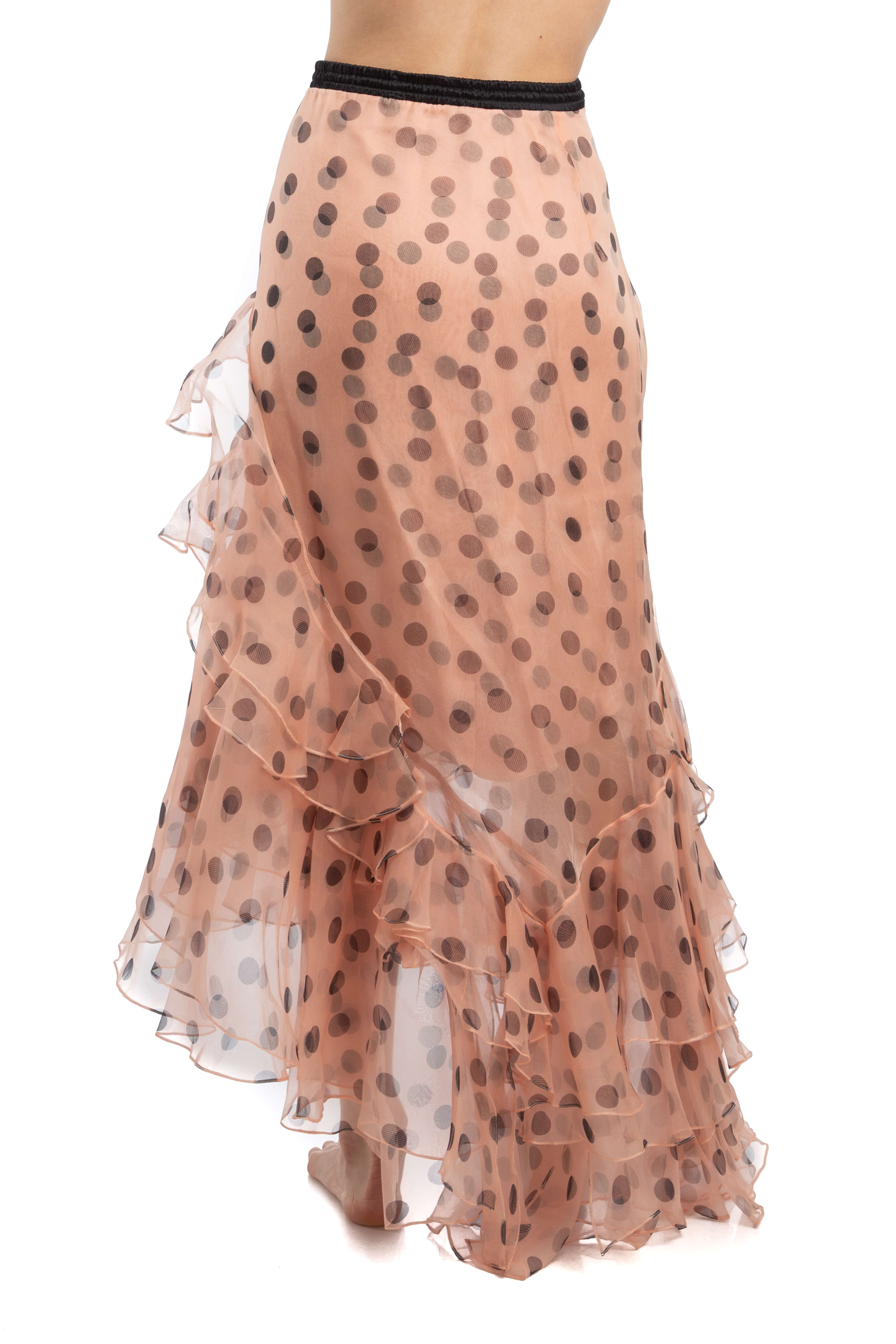 Johanna Ortiz, Talla 4