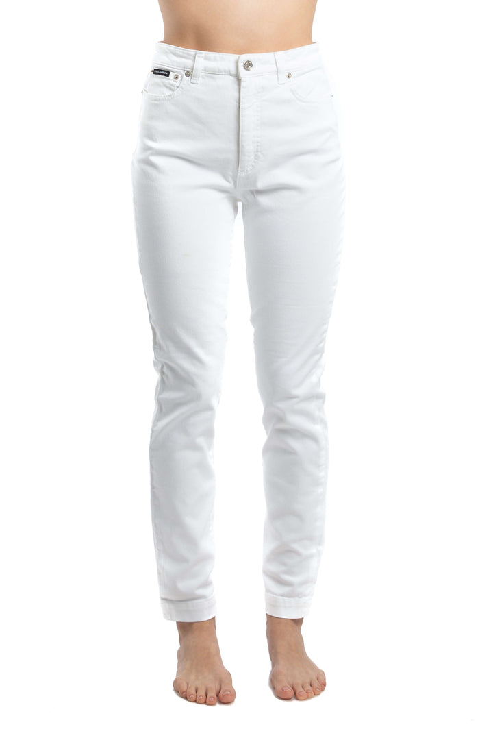 Jeans Dolce & Gabbana, vista frontal – ClosetRehab