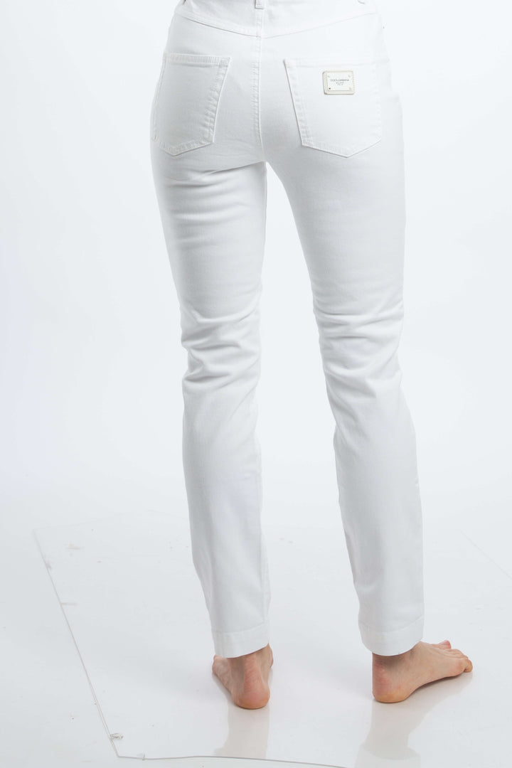 Jeans Dolce & Gabbana, vista lateral – ClosetRehab