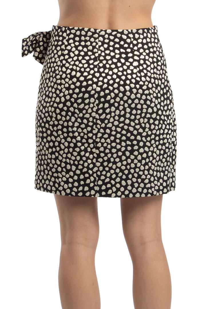 Falda J.Crew, vista lateral – ClosetRehab