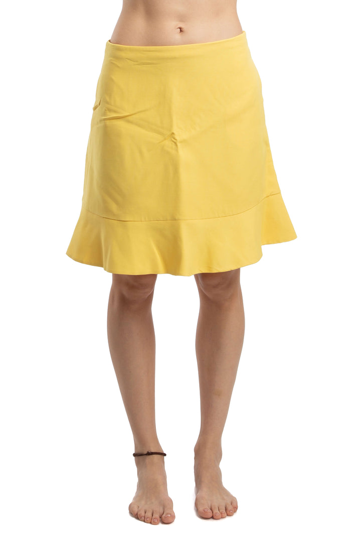 Falda Valentino, vista frontal – ClosetRehab