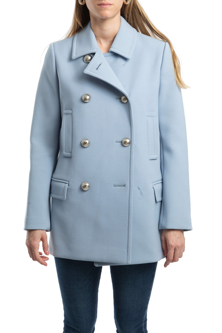 Abrigo Gucci, vista frontal – ClosetRehab